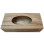 Ξύλινη Θήκη για Χαρτομάντιλα (Tissue Box) – Minimal Organizer για Σαλόνι, Μπάνιο & Γραφείο – Φυσικό Ξύλο