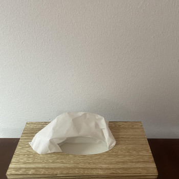 ΞΥΛΙΝΑ ΑΛΟΥΣΤΡΑΡΙΣΤΡΗ ΘΗΚΗ ΓΙΑ ΧΑΡΤΟΜΑΝΤΗΛΑ ΑΥΤΟΚΙΝΗΤΟΥ