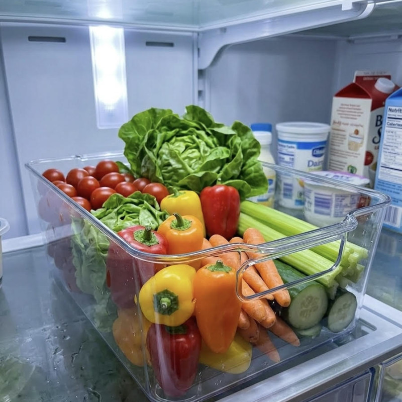 ΔΟΧΕΙΟ ΑΠΟΘΗΚΕΥΣΗΣ ΤΡΟΦΙΜΩΝ ΓΙΑ ΨΥΓΕΙΟ 