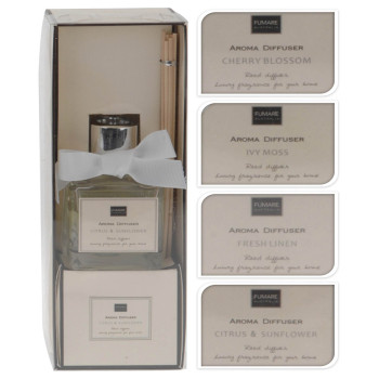  Διαχειτήρας Aroma Diffuser 4Σχδ