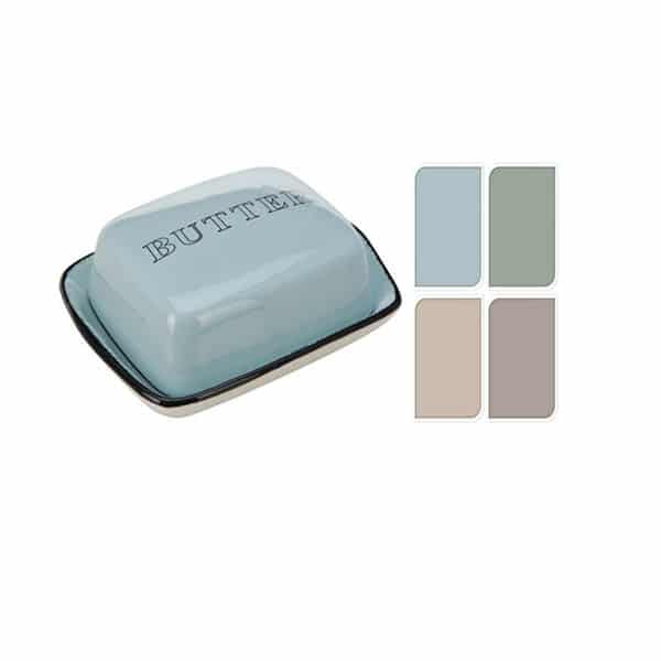 ΔΟΧΕΙΟ ΟΡΓΑΝΩΣΗΣ ΨΥΓΕΙΟΥ-ΒΟΥΤΥΡΟ/ΤΥΡΙΑ/SPREADS ΚΕΡΑΜΙΚΗ 18x13.7x15cm 4Σχδ