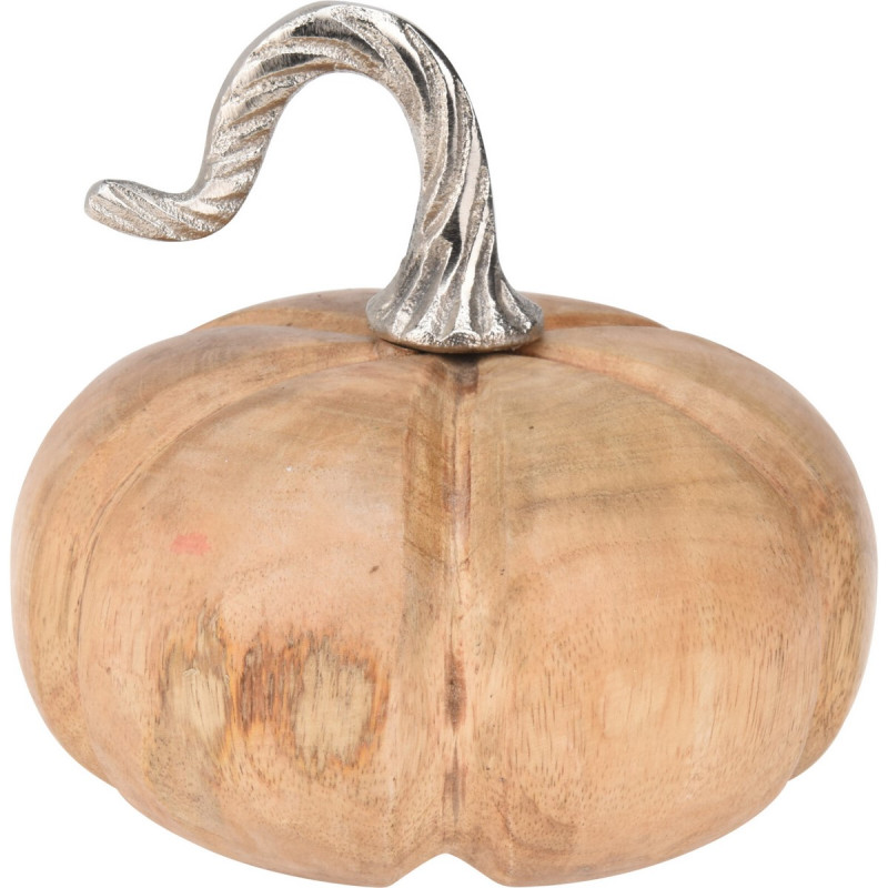 ΞΥΛΙΝΗ ΚΟΛΟΚΥΘΑ 16 CM