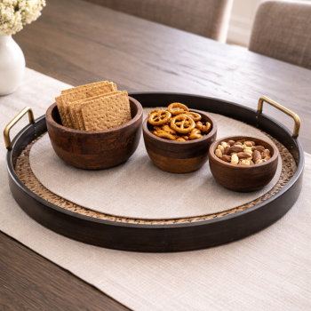 ΜΠΩΛ ΑΠΟ ΦΥΣΙΚΟ ΞΥΛΟ 11.4Χ11.4Χ6.CM S/3