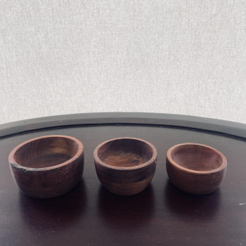 ΜΠΩΛ ΑΠΟ ΦΥΣΙΚΟ ΞΥΛΟ 11.4Χ11.4Χ6.CM S/3