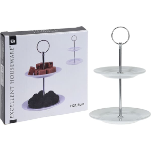 Γλυκιέρα 2-Επιπέδων