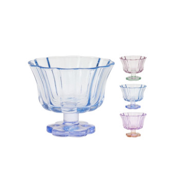 Ποτήρι Παγωτού Coupe 210ml ΣΕΤ/3