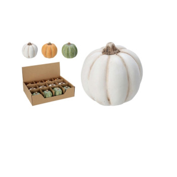 Κολοκύθα Land Πολυρεζίν 6cm ΣΕΤ/3