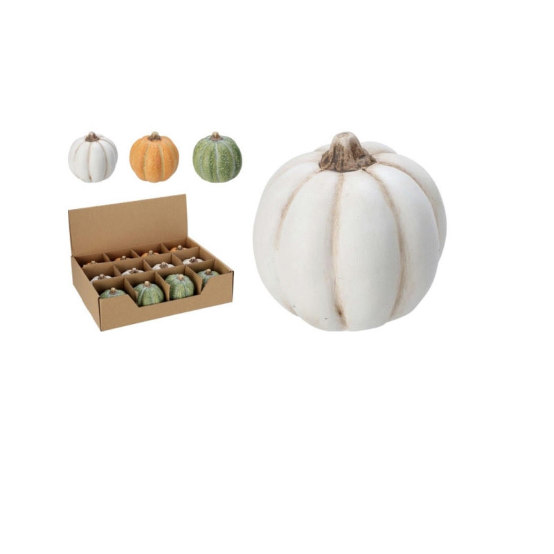 Κολοκύθα Land Πολυρεζίν 6cm ΣΕΤ/3