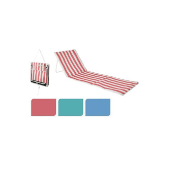  Στρώμα Παραλίας Ριγέ 153x53cm 3Σχδ