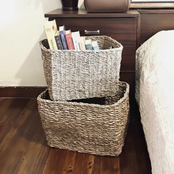 ΚΑΛΑΘΙ ΑΠΟ SEAGRASS ΣΕΤ/2