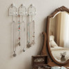JΚ Home Décor - Κρεμάστρα Μεταλλική Τοίχου 
