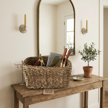 ΚΑΛΑΘΙ ΑΠΟ SEAGRASS SMALL