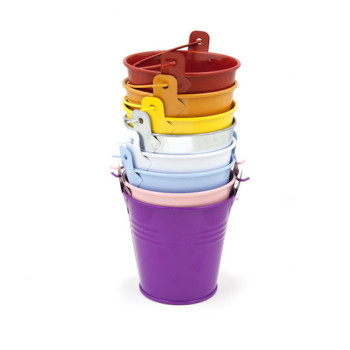 Κουβαδάκι Μεταλλικό