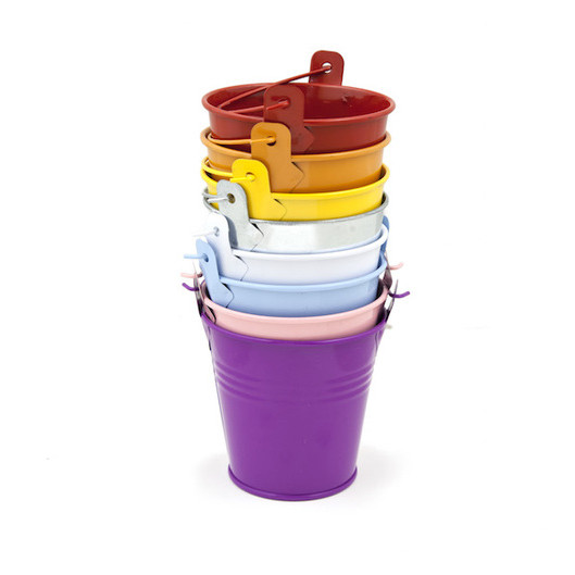 Κουβαδάκι Μεταλλικό