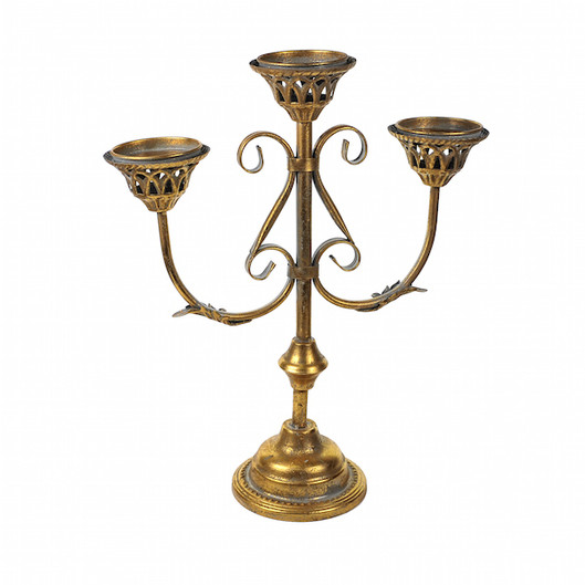 Κηροπήγιο Old Fashion Premium