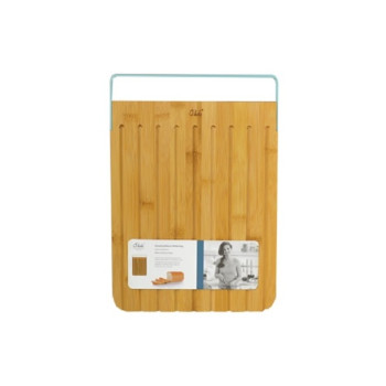 Πλάκα Κοπής Bamboo Premiere Ριγέ