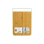 Πλάκα Κοπής Bamboo Premiere Ριγέ