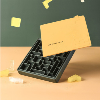 Θήκη για Παγάκια με Καπάκι ELEGANCE