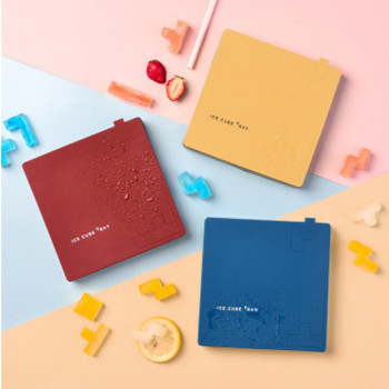 Θήκη για Παγάκια με Καπάκι ELEGANCE