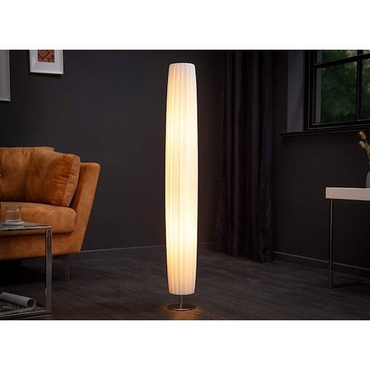 Φωτιστικό Επιδαπέδιο Υφασμάτινο120X14CM