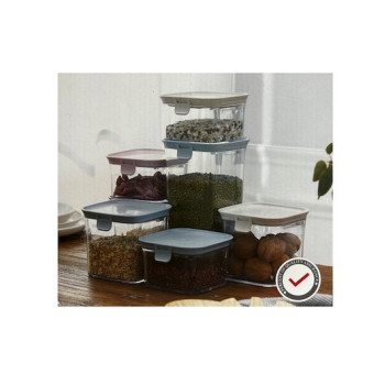 Φαγητοδοχεία Πλαστικά Σετ 5τεμ "So Easy"