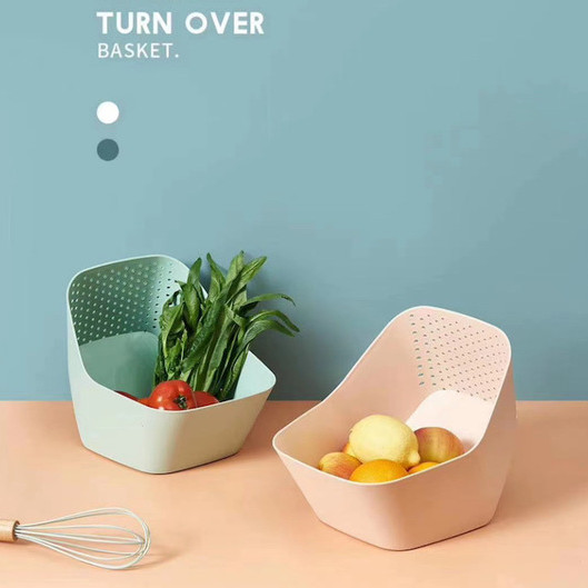 ΚΑΛΑΘΙ - ΣΟΥΡΩΤΗΡΙ "Turn Over"