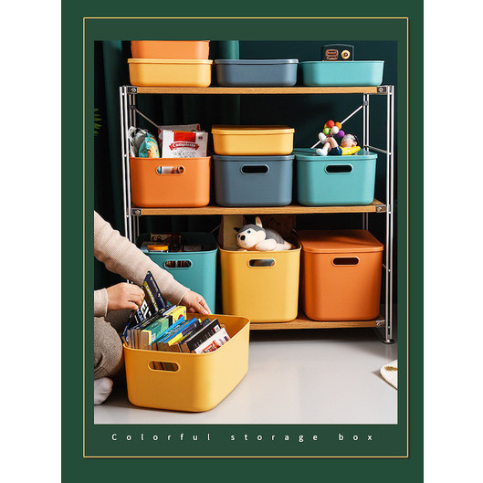 ΚΟΥΤΙ ΑΠΟΘΗΚΕΥΣΗΣ ΜΕ ΚΑΠΑΚΙ Large