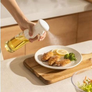 ΜΠΟΥΚΑΛΙ ΛΑΔΙΟΥ ΜΕ ΣΠΡΕΙ