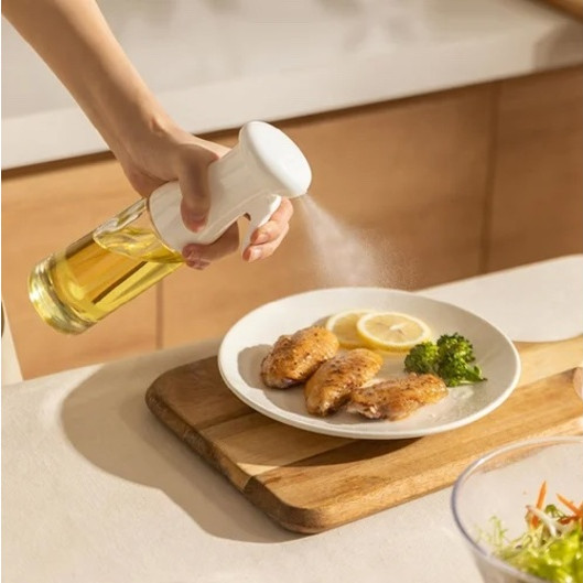 ΜΠΟΥΚΑΛΙ ΛΑΔΙΟΥ ΜΕ ΣΠΡΕΙ