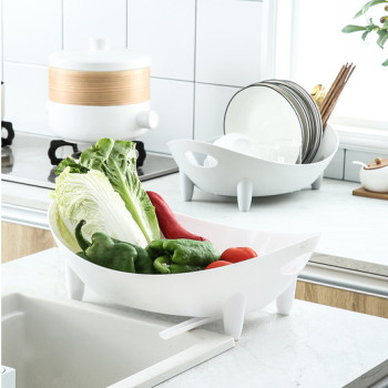 Πιατοθήκη "Οβαλ"