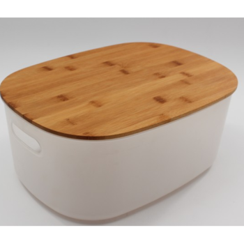 ΚΟΥΤΙ ΤΑΚΤΟΠΟΙΗΣΗΣ ΜΕ ΚΑΠΑΚΙ ΜΠΑΜΠΟΥ Oval New Yorker M