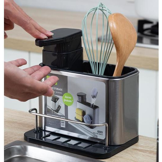 ΒΑΣΗ ΟΡΓΑΝΩΣΗΣ & ΝΤΙΣΠΕΝΣΕΡ INOX