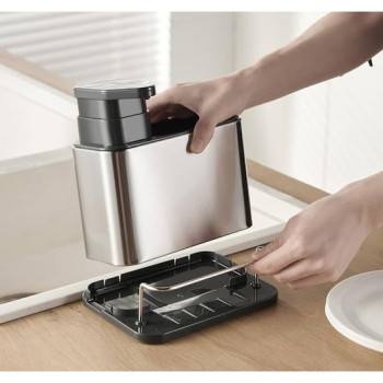 ΒΑΣΗ ΟΡΓΑΝΩΣΗΣ & ΝΤΙΣΠΕΝΣΕΡ INOX