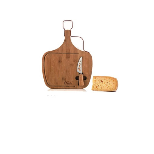 ΠΛΑΚΑ ΚΟΠΗΣ ΤΥΡΙΩΝ ΜΕ ΜΑΧΑΙΡΙ Premium Line