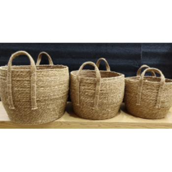 ΚΑΛΑΘΟΥΝΕΣ ΣΕΤ 3 ΤΕΜ "Deep Forest"