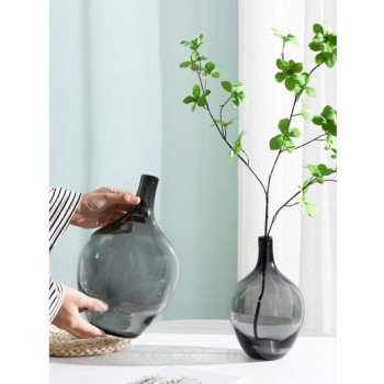 Βάζο Γυάλινο "Αμφορεας Μ"