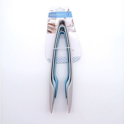 Λαβίδες Σερβιρίσματος σετ 3 τεμ Dream House