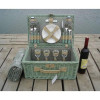 Καλάθι Pic nic 4 ατομων