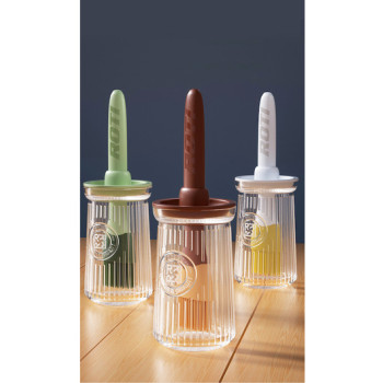 ΒΑΖΟ ΜΕ ΠΙΝΕΛΟ καφε