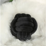 Μαξιλάρι Knot Ball 20cm ΜΑΥΡΟ