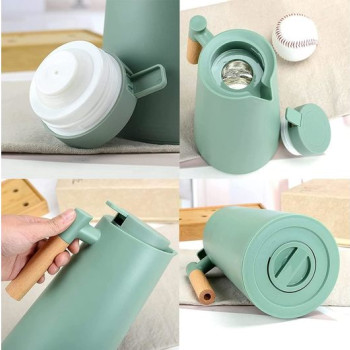 Θερμός Bamboo Design 1lt ΛΑΔΙ