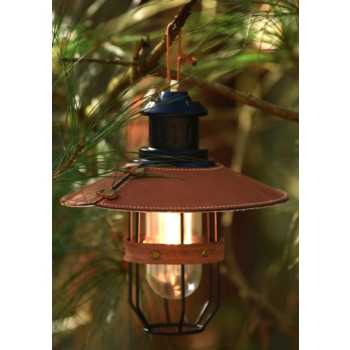 Επαναφορτιζόμενη Adventure Lamp Διαστάσεις: 21.5x22.8cm 