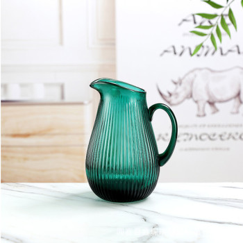 Κανάτα Γυάλινη EVA