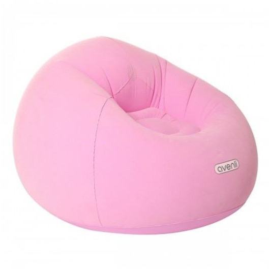 Φουσκωτό Πουφ