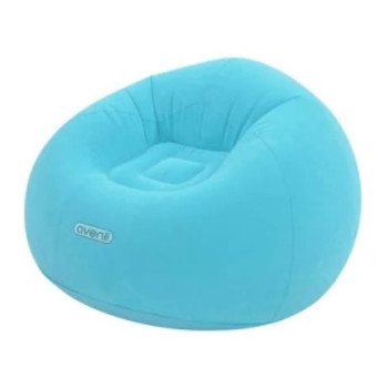 Φουσκωτό Πουφ