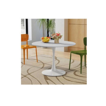 Τραπέζι Ροτόντα Montana 100cm