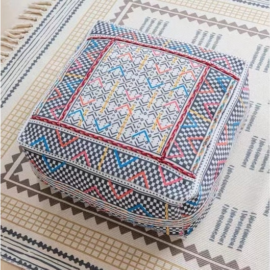 Μαξιλάρι Πουφ "Bohemian"