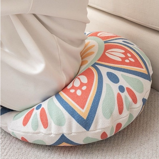 Μαξιλάρι Πουφ "Mandala"