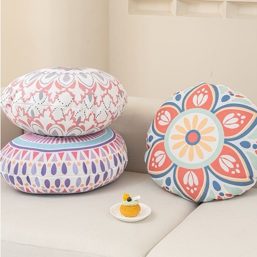 Μαξιλάρι Πουφ "Mandala"