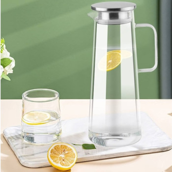 Κανάτα Γυάλινη "Ipanema"1400ml